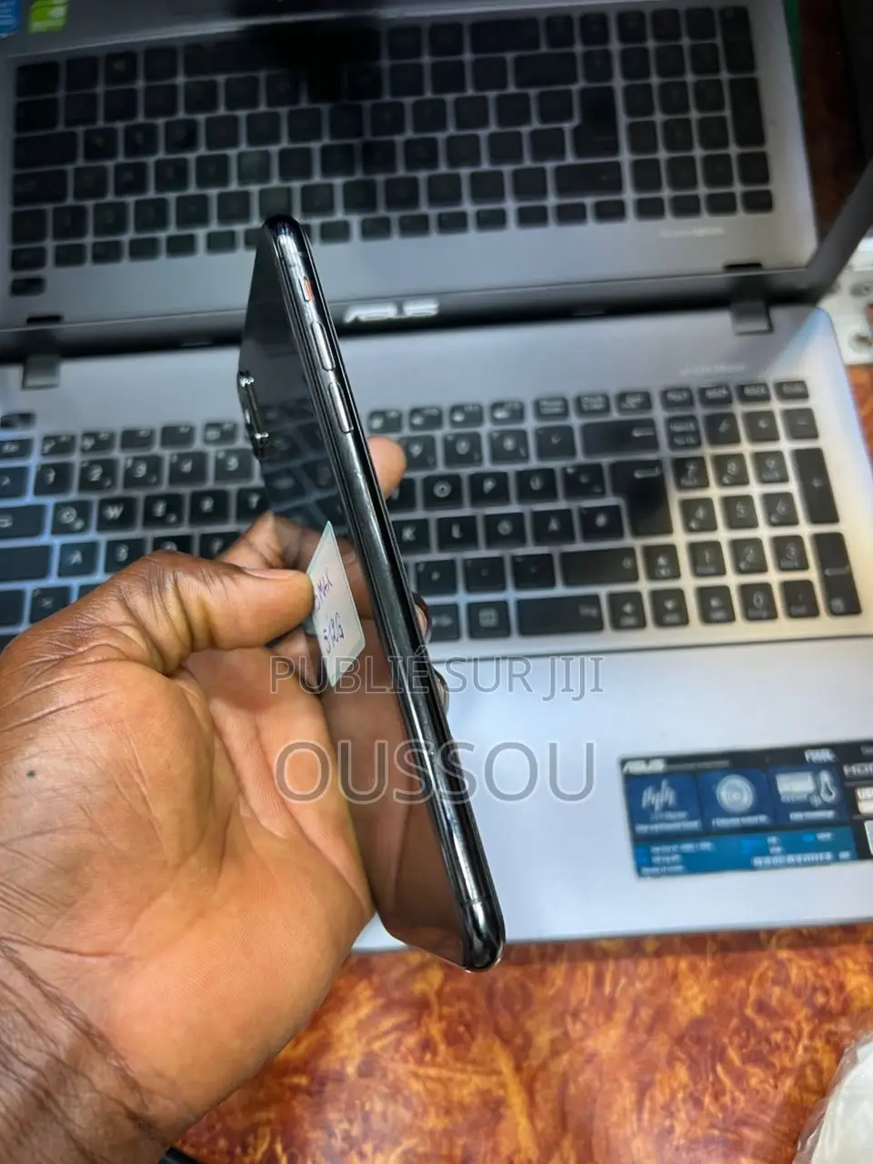 Apple iPhone XS Max 512 GB Gris