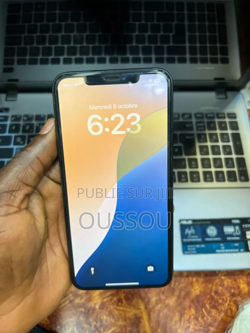 Apple iPhone XS Max 512 GB Gris