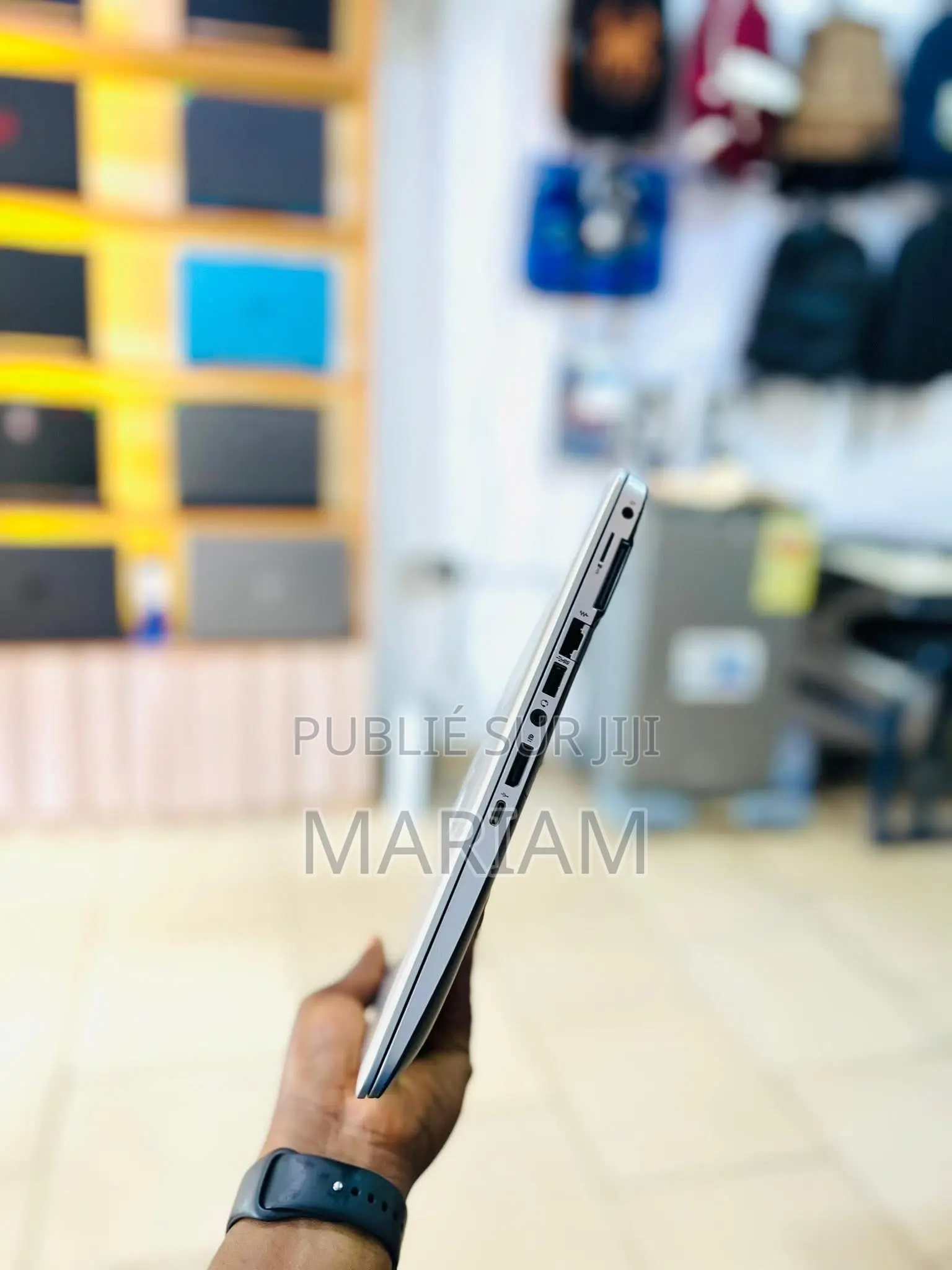 New HP EliteBook 850 G3 16GB Intel Core I5 SSD 512GB