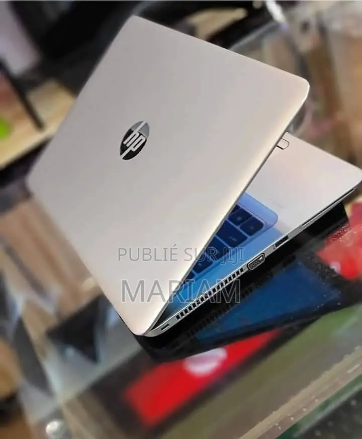 New Ordinateur Portable HP EliteBook 850 G3 8GB Intel Core I7 SSD 256GB