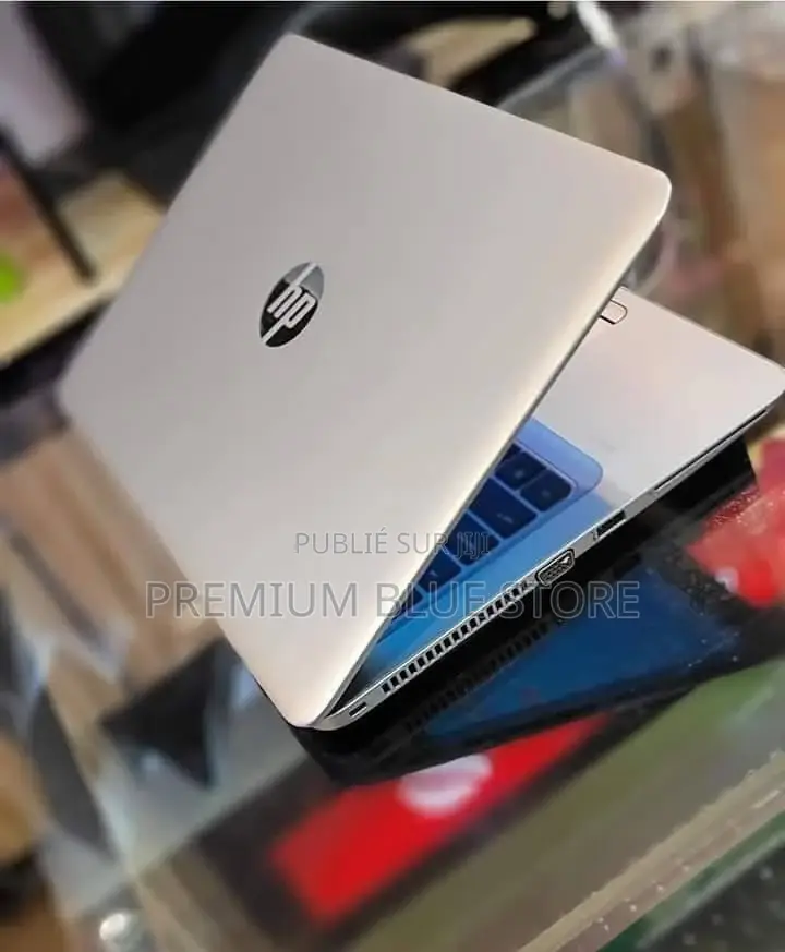Neuf Ordinateur Portable HP EliteBook 850 G3 8GB Intel Core I7 SSD 256GB