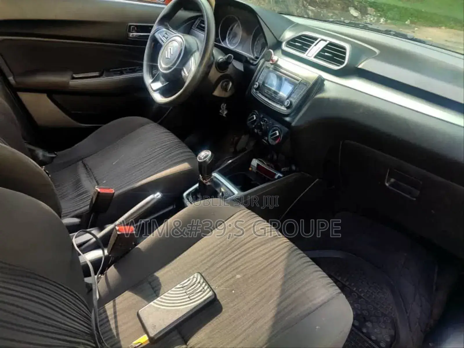 Suzuki Dzire 2024 Orange