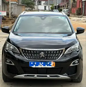 Photo - Peugeot 3008 2020 Black