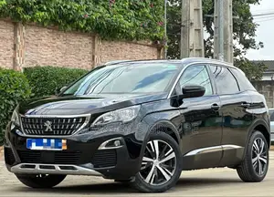 Peugeot 3008 2020 Black