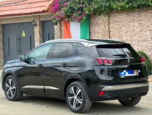 Peugeot 3008 2020 Black