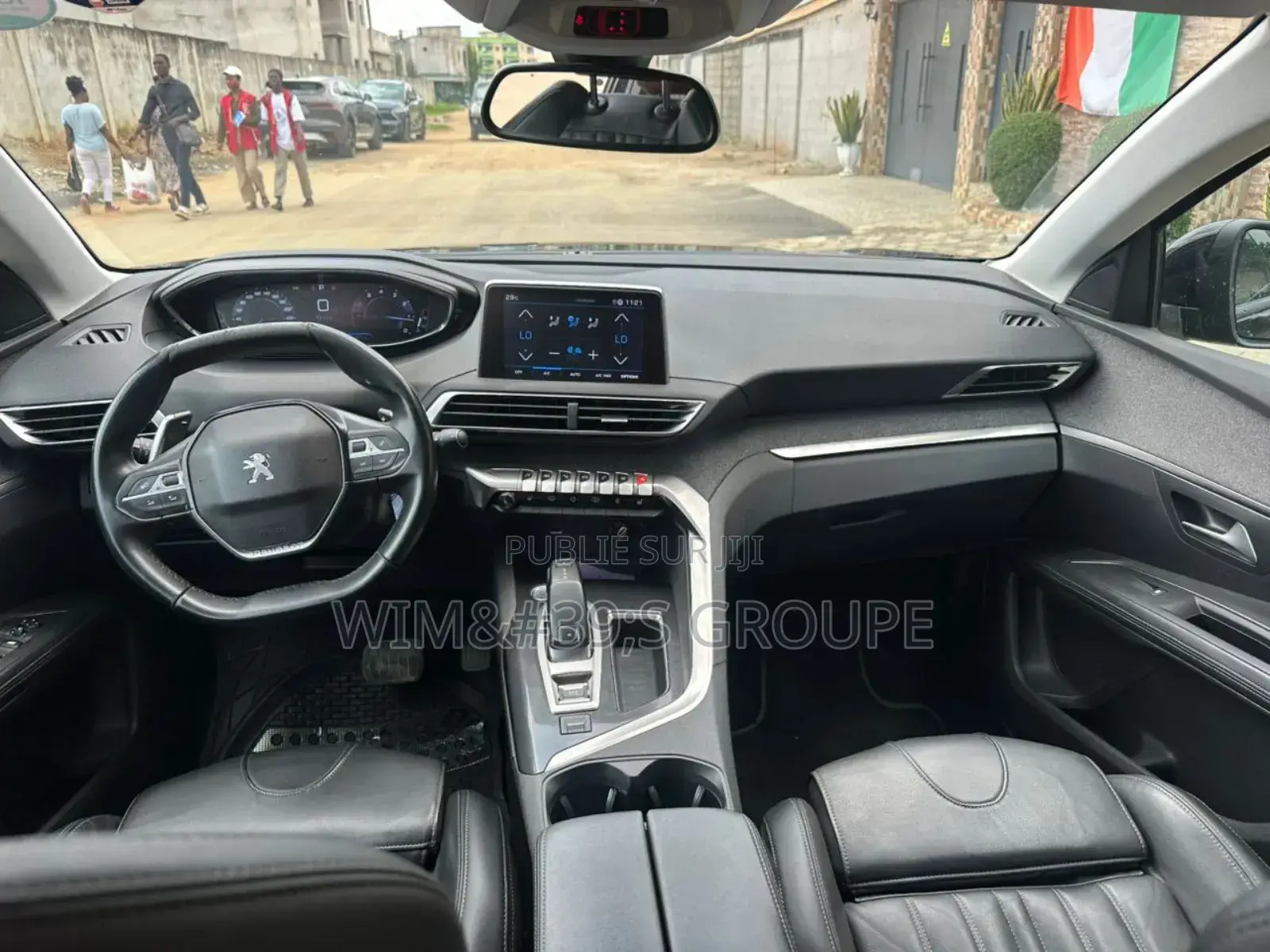 Peugeot 3008 2020 Black