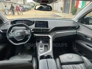 Peugeot 3008 2020 Black