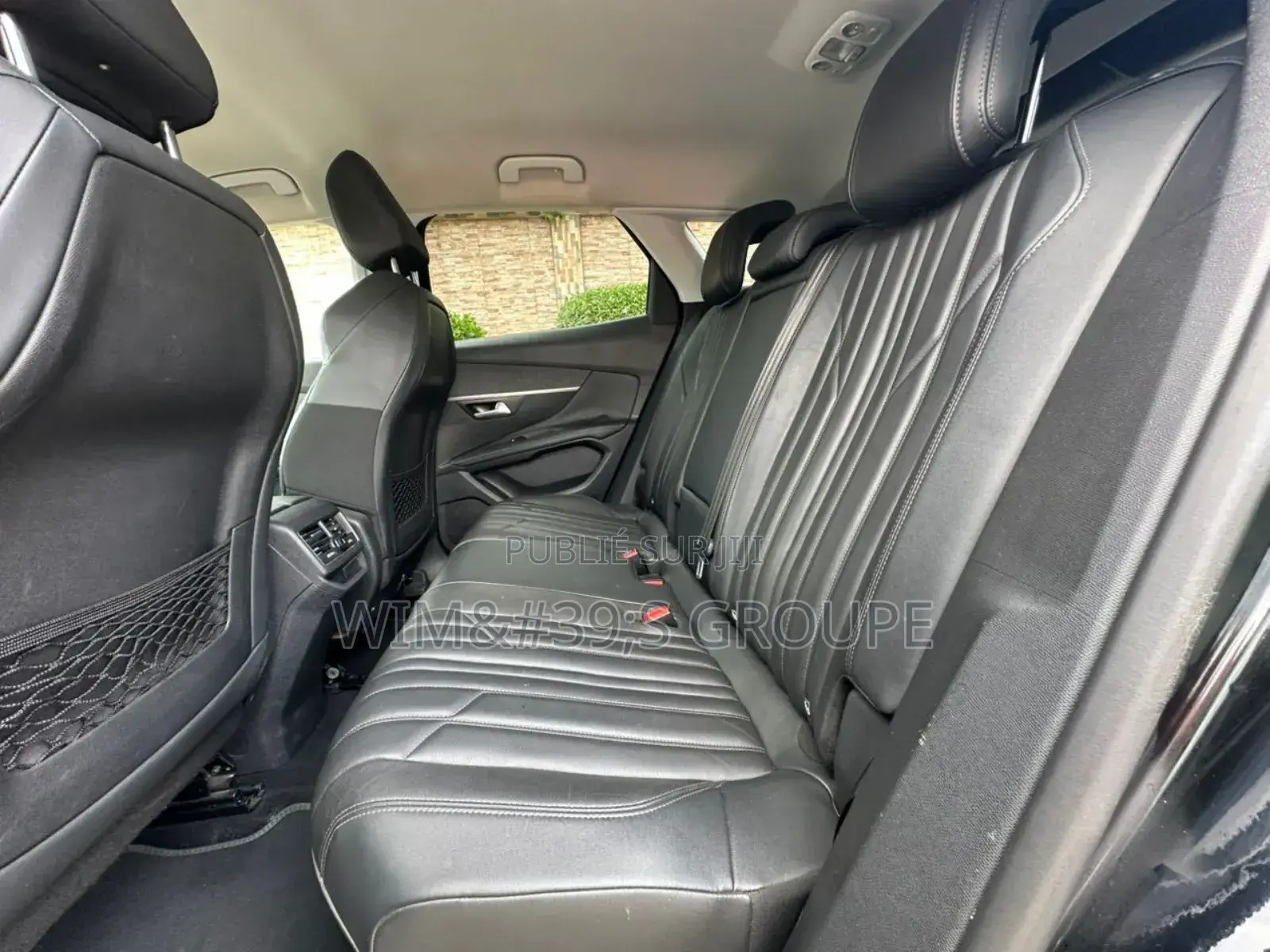 Peugeot 3008 2020 Black