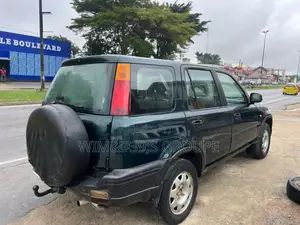 Honda CR-V 2001 Vert