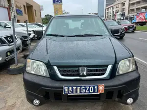 Honda CR-V 2001 Vert