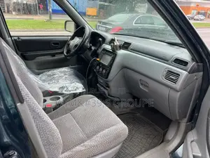 Honda CR-V 2001 Vert