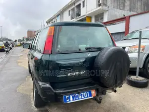 Honda CR-V 2001 Vert