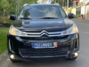 Photo - Citroen C4 2017 Black