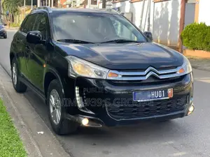 Citroen C4 2017 Black