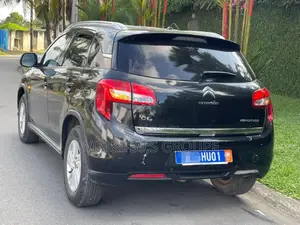 Citroen C4 2017 Black