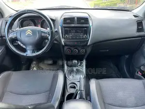 Citroen C4 2017 Black