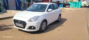 Suzuki Dzire 2023 Blanc
