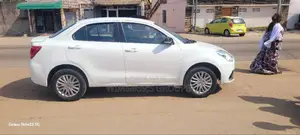 Suzuki Dzire 2023 Blanc