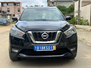 Photo - Nissan Kicks 2021 Black