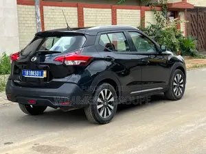Nissan Kicks 2021 Black