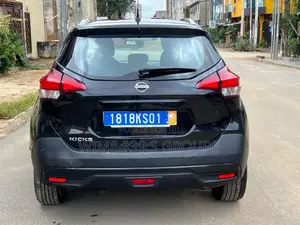 Nissan Kicks 2021 Black