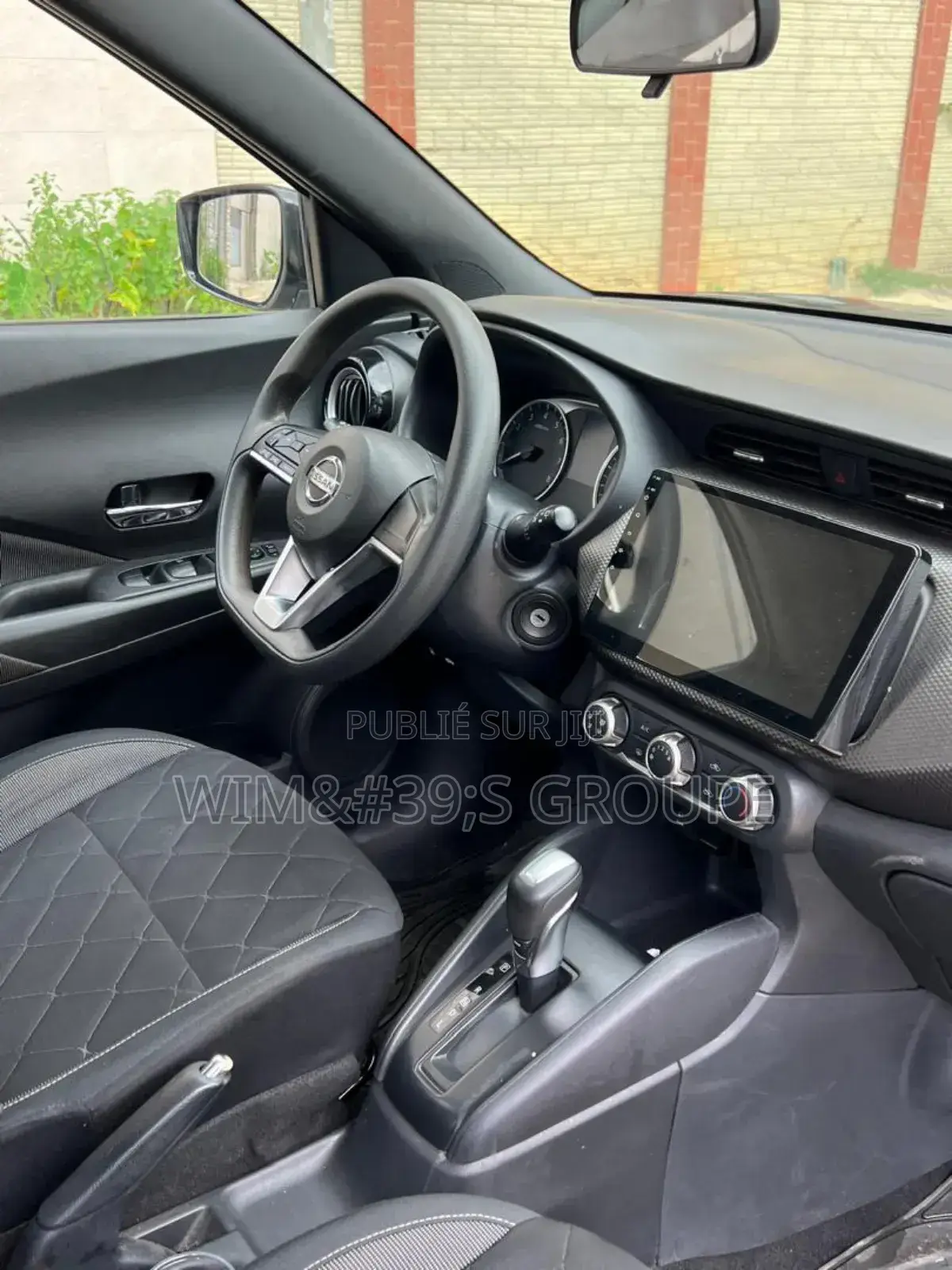 Nissan Kicks 2021 Black