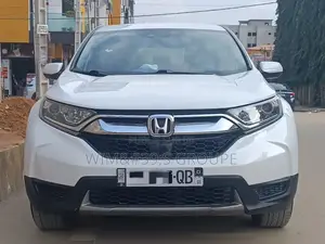 Photo - Honda CR-V 2020 Blanc