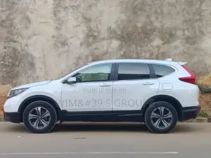 Honda CR-V 2020 Blanc