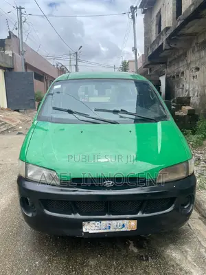 Photo - Hyundai H1 1998 Vert