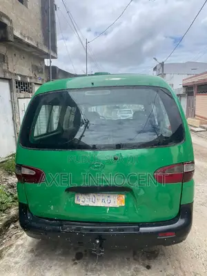 Hyundai H1 1998 Vert