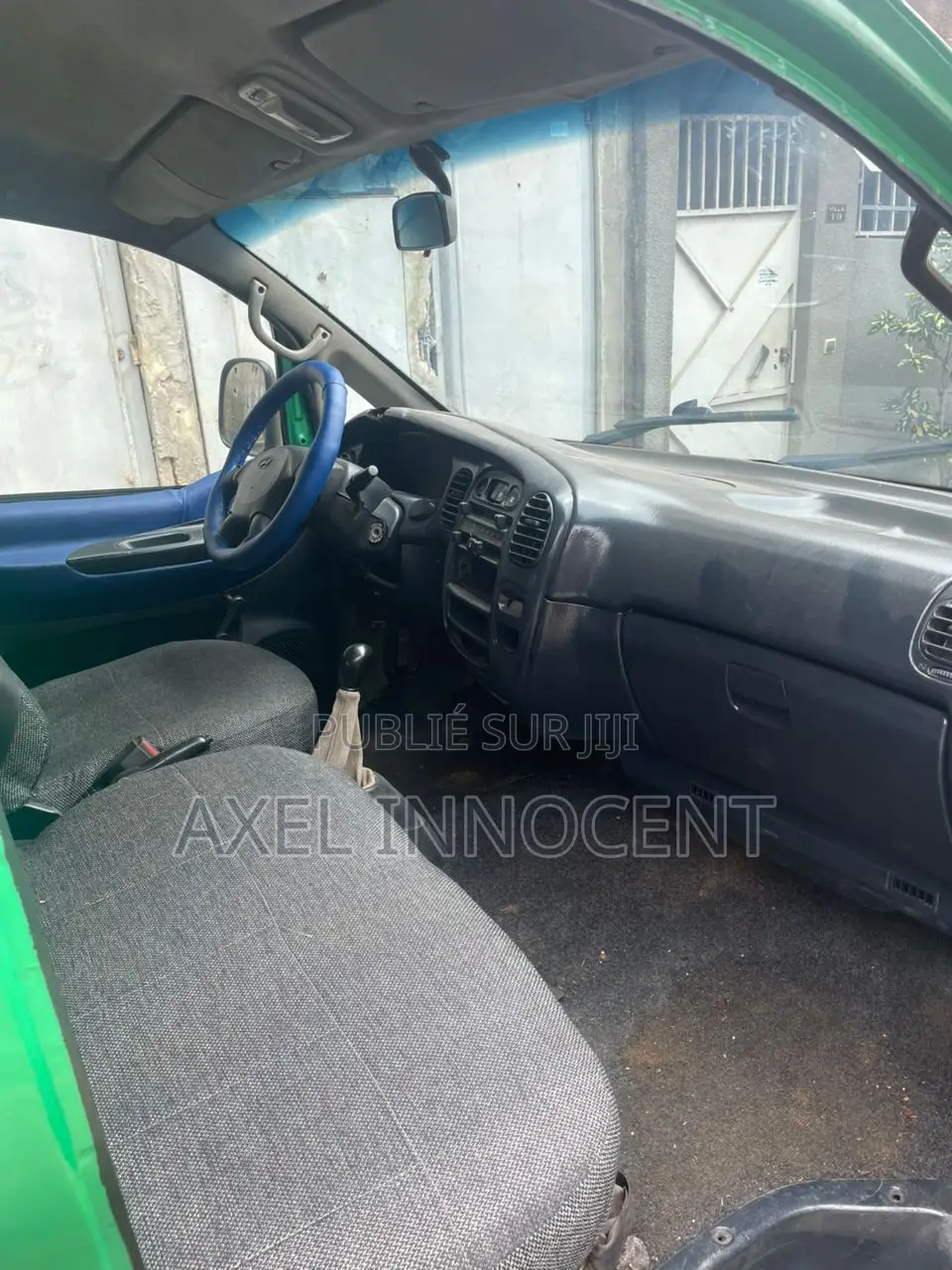 Hyundai H1 1998 Vert