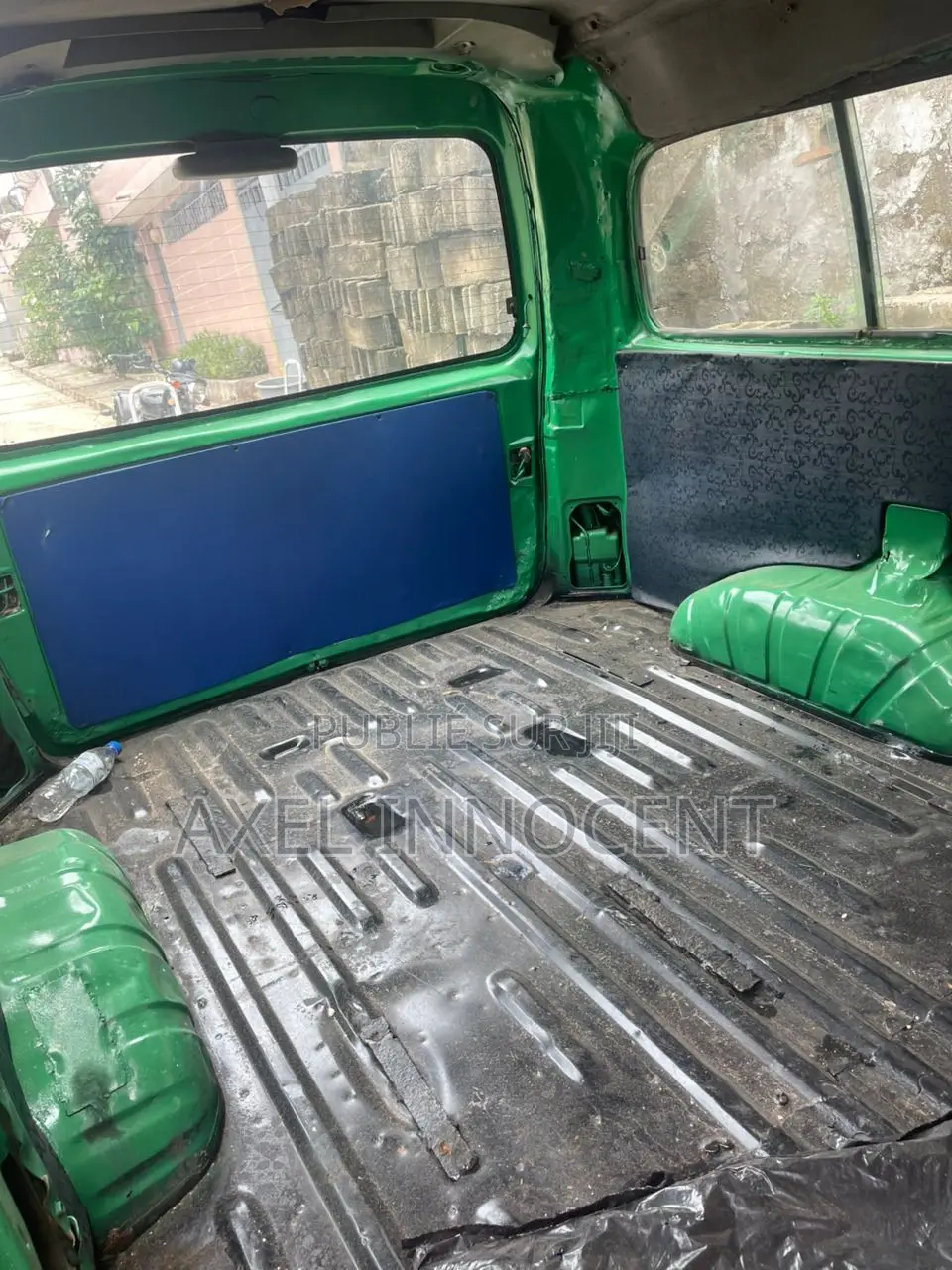 Hyundai H1 1998 Vert