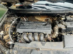 Toyota Avensis 2008 Gris