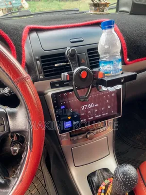 Toyota Avensis 2008 Gris