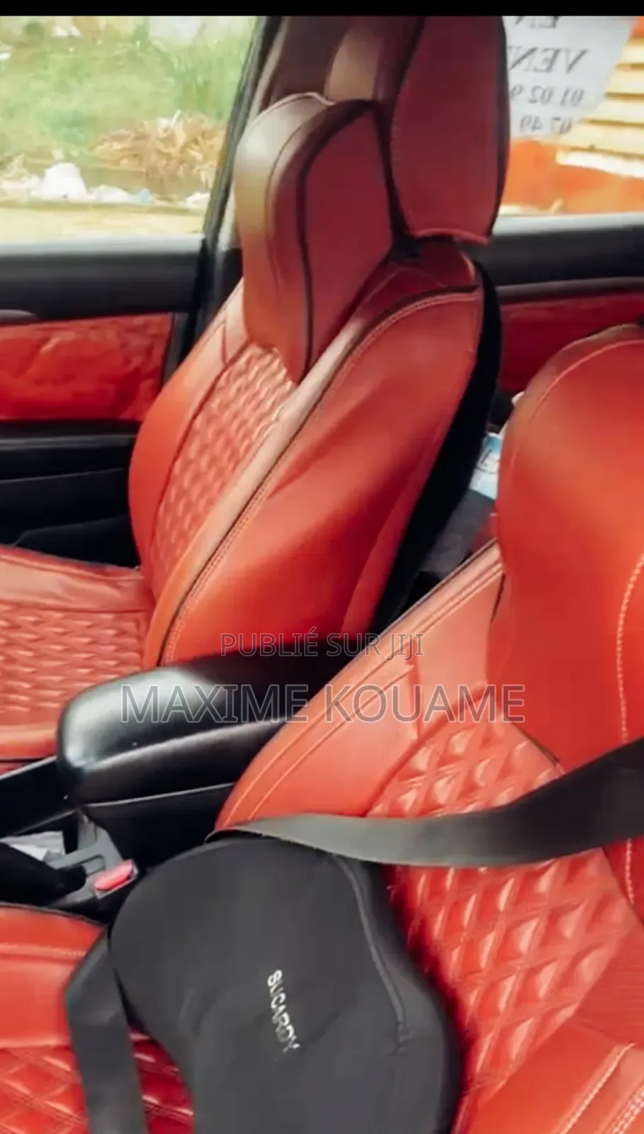 Toyota Avensis 2008 Gris