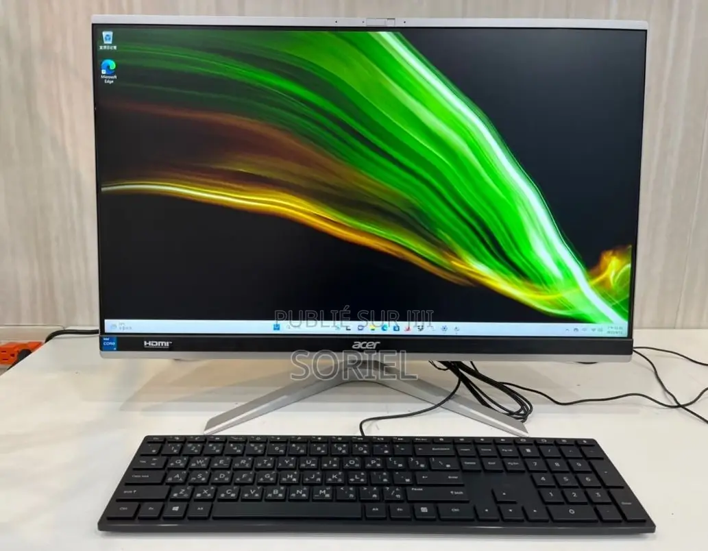 Aio Acer Core I5_ 11th_ SSD 1to