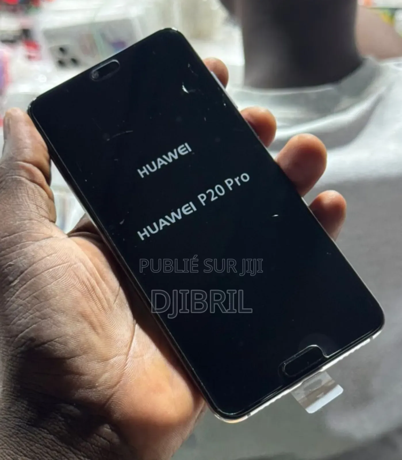 Huawei P20 Pro 128 GB Blue