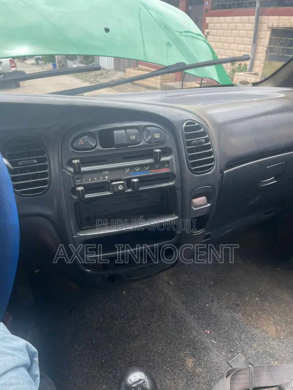 Hyundai H1 1998 Vert