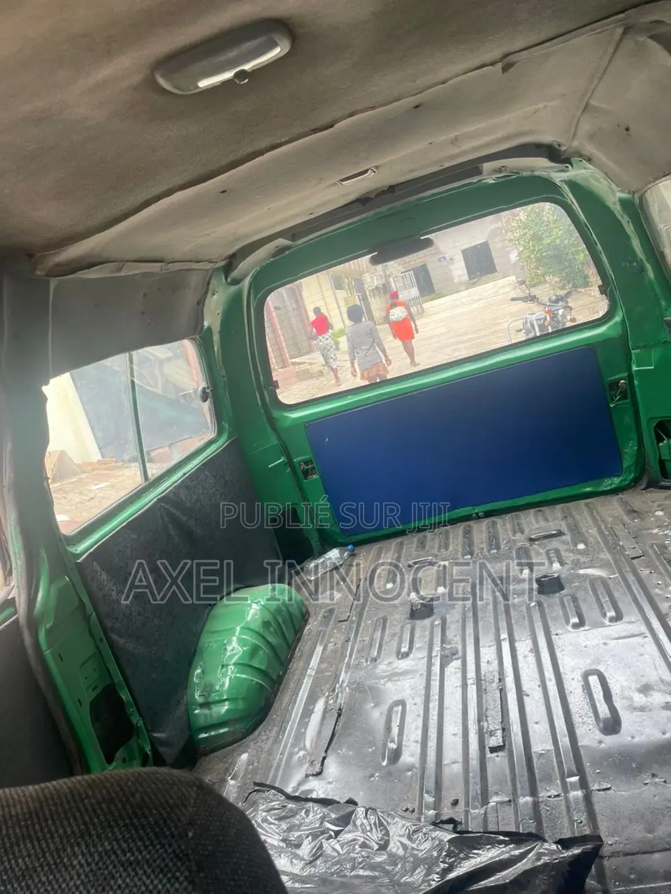 Hyundai H1 1998 Vert