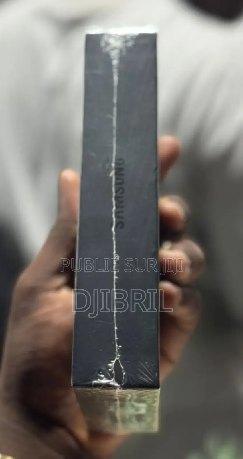 New Samsung Galaxy S21 5G 128 GB Black