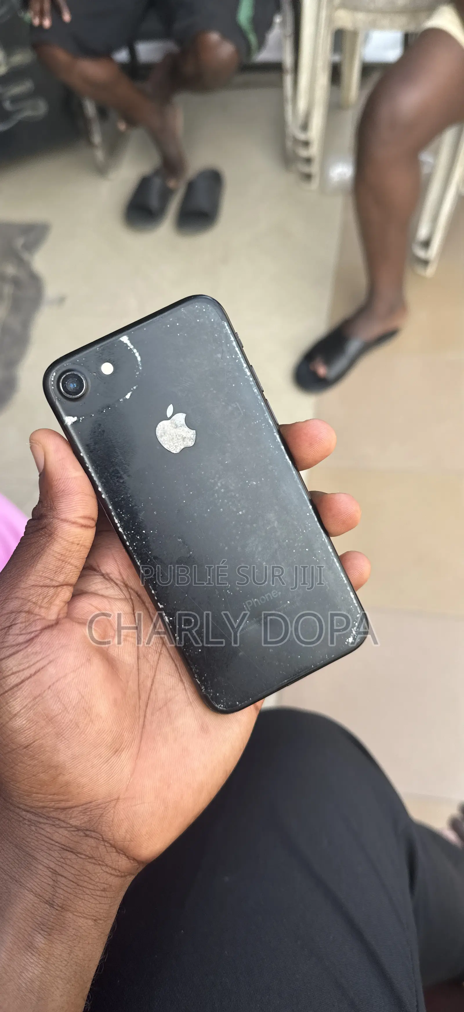 Apple iPhone 7 32 GB Black