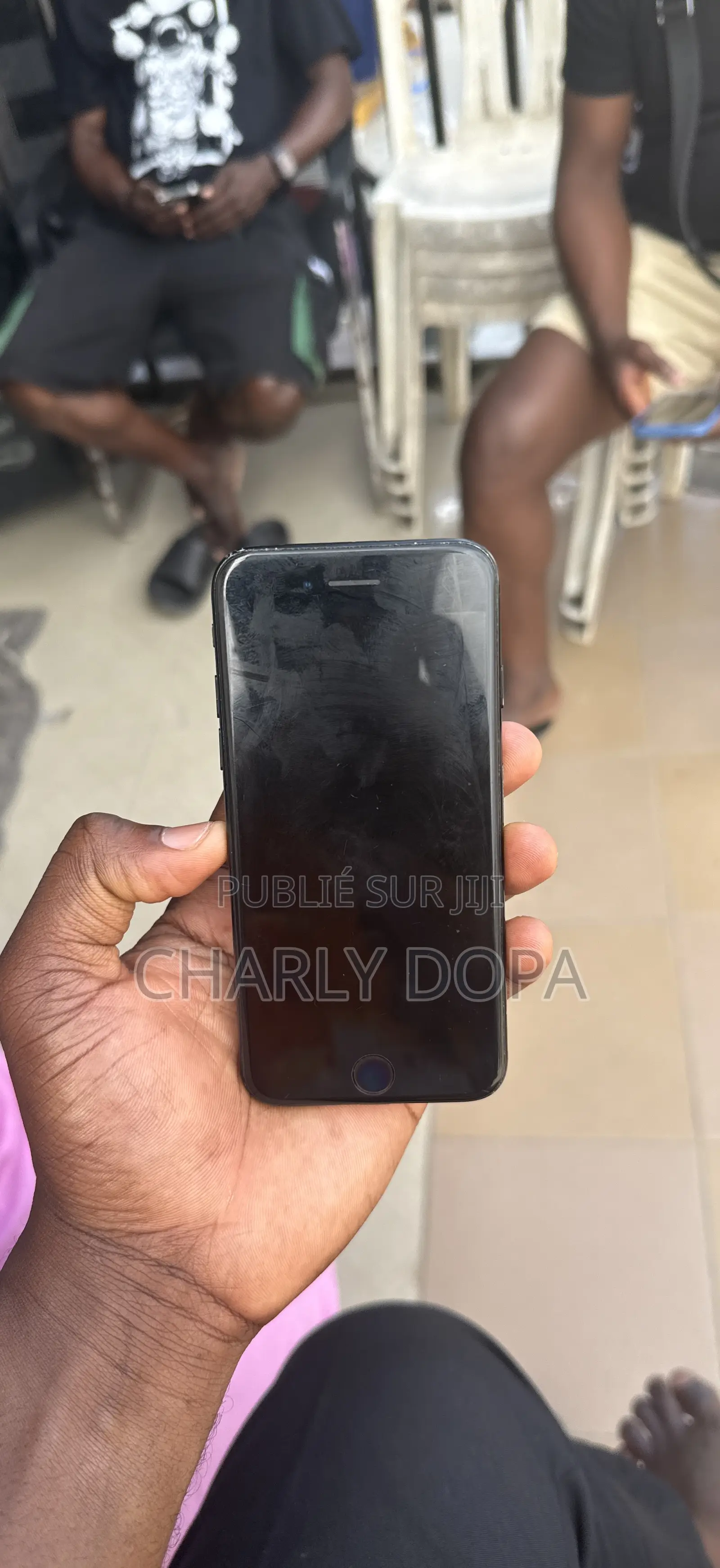 Apple iPhone 7 32 GB Black