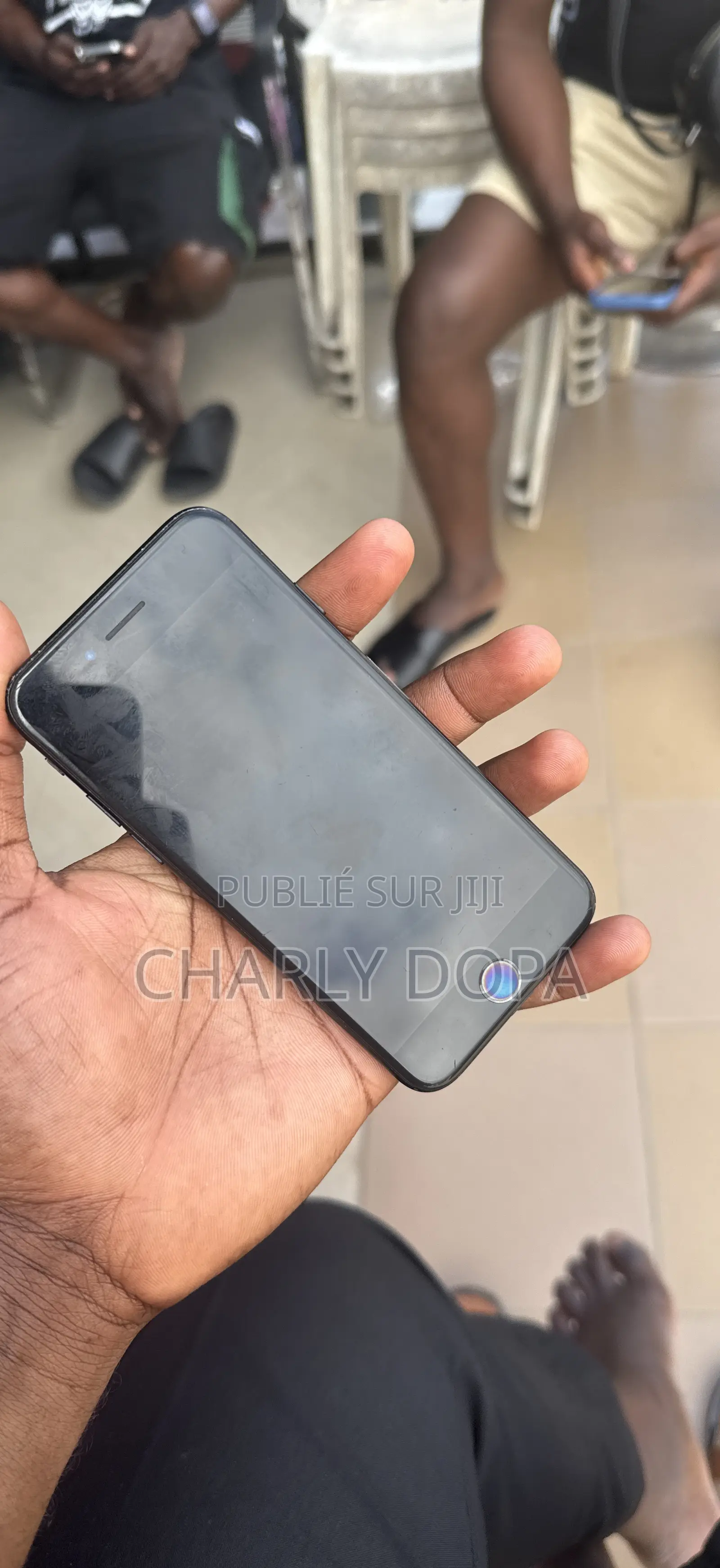 Apple iPhone 7 32 GB Black