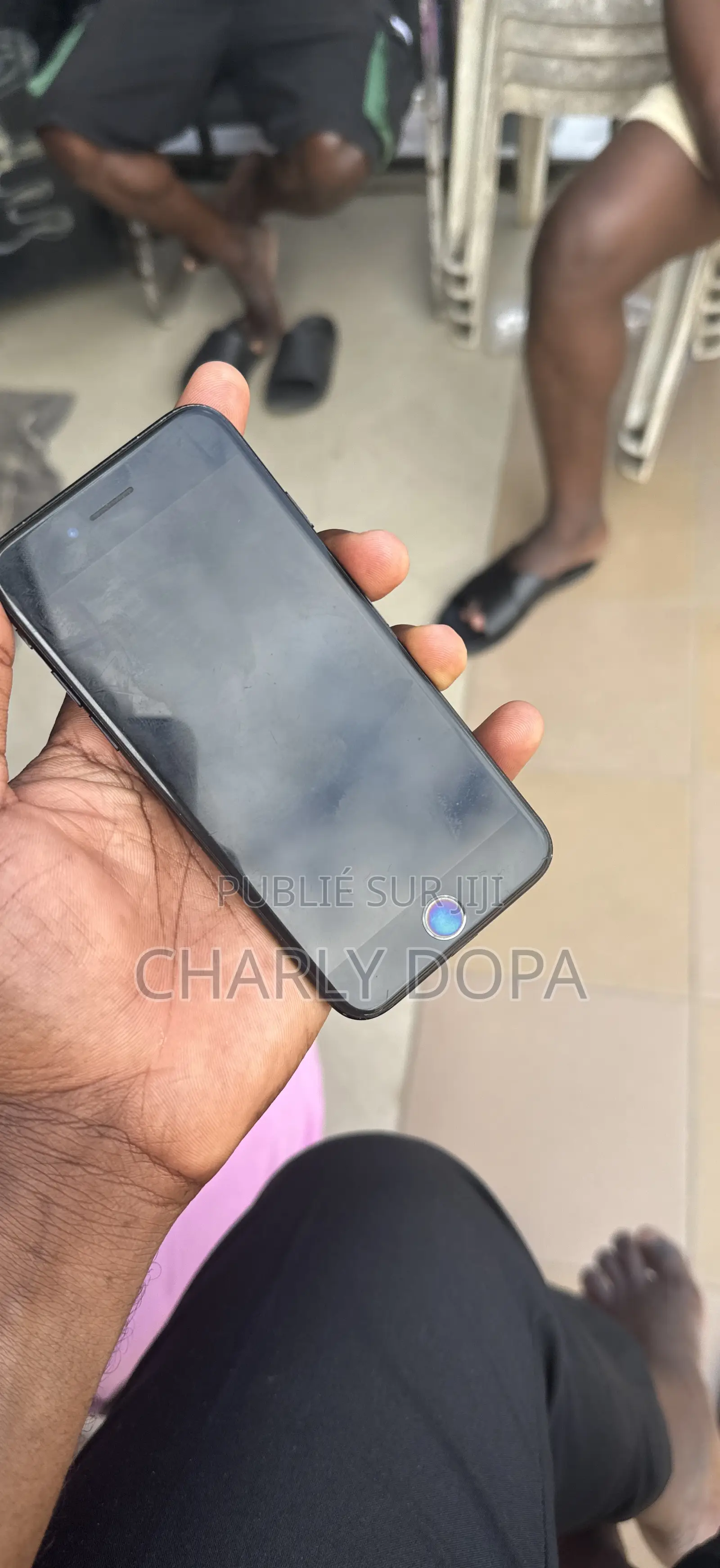 Apple iPhone 7 32 GB Black