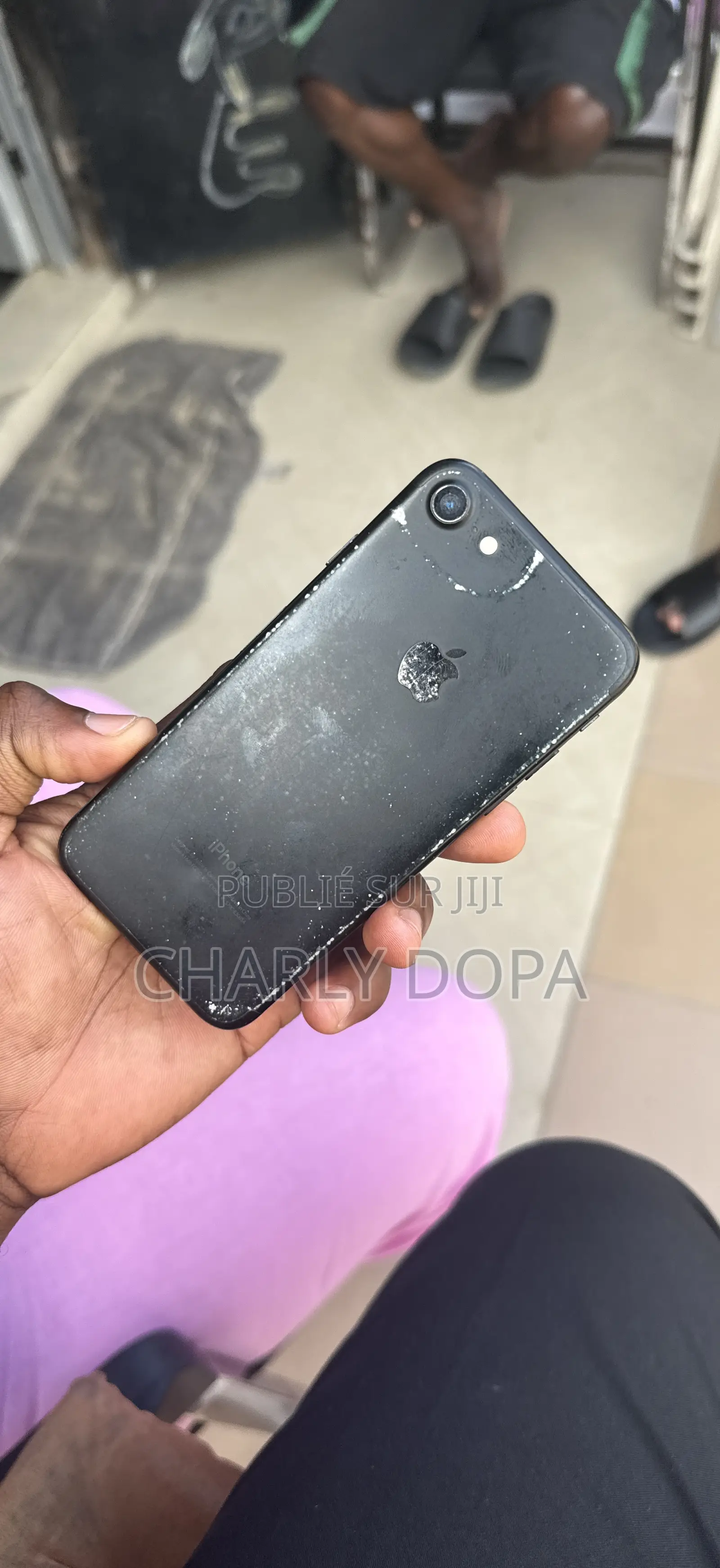 Apple iPhone 7 32 GB Black