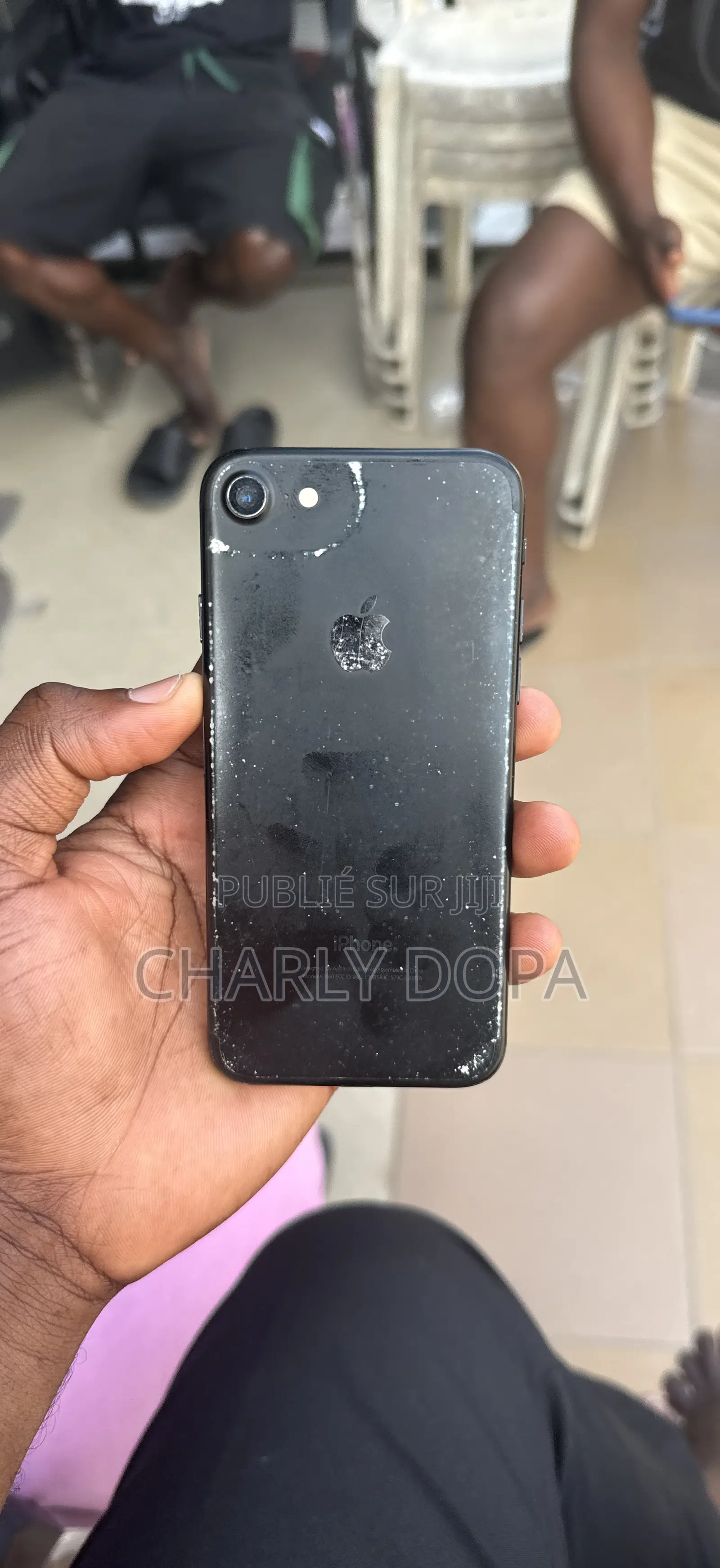 Apple iPhone 7 32 GB Black