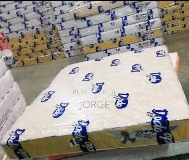 Matelas Tout Épaisseur Disponible