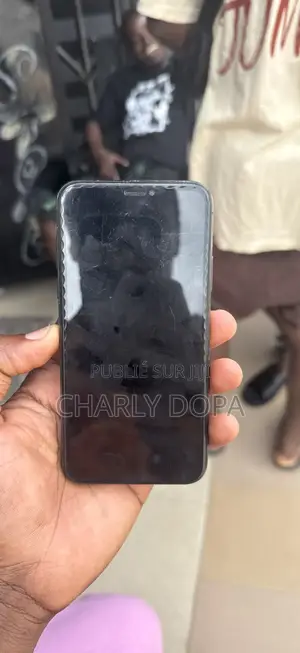 Apple iPhone X 64 GB Black