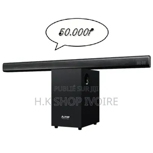 Photo - Barre De Son Alitop