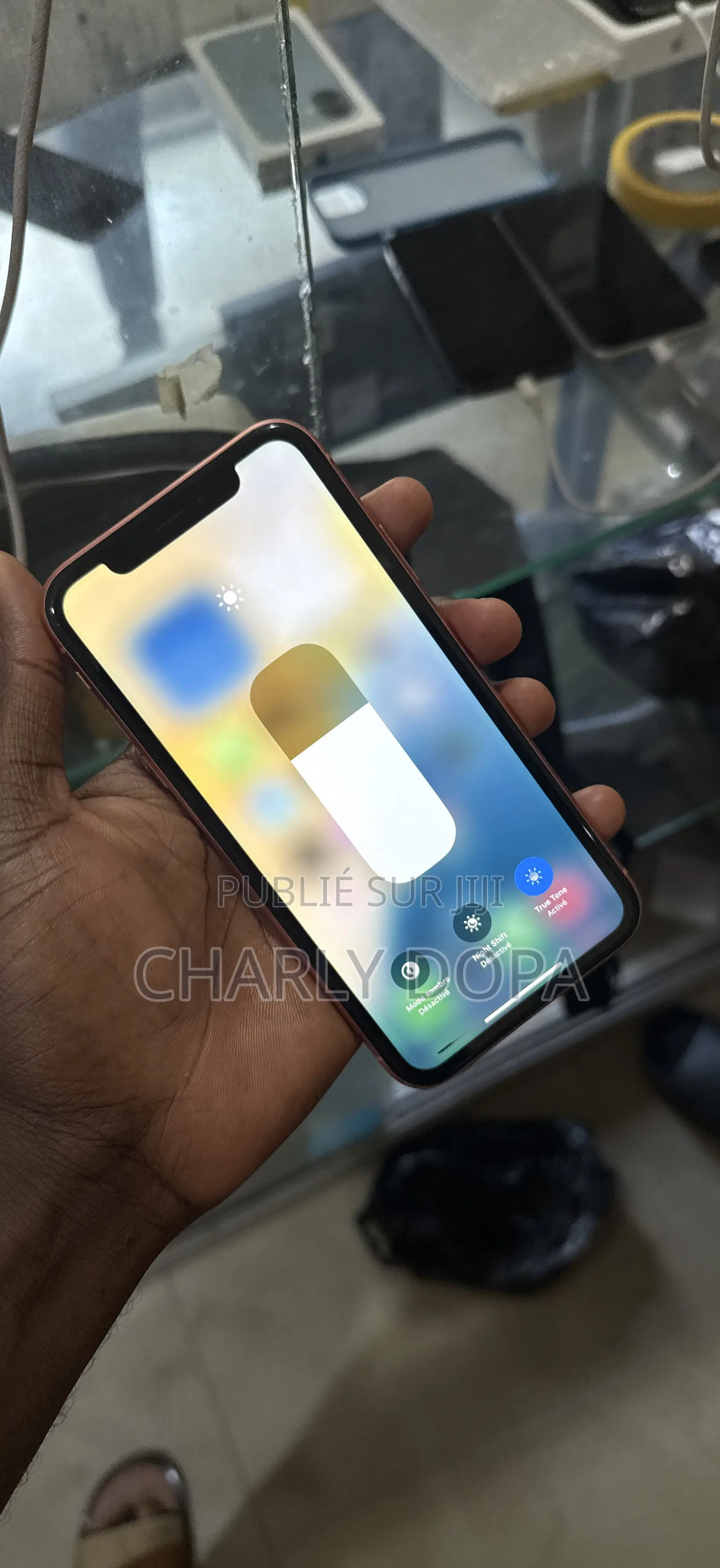 Apple iPhone XR 64 GB Orange